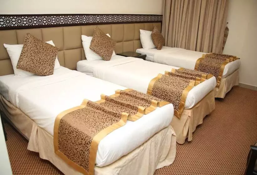 ホテル Kyona Alaziziyah