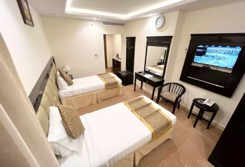 ホテル Kyona Alaziziyah