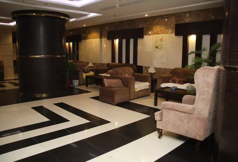 ホテル Kyona Alaziziyah