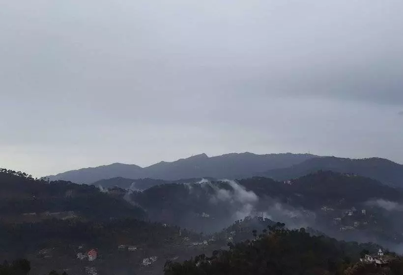 Hotelli Le Halcyon , Kasauli