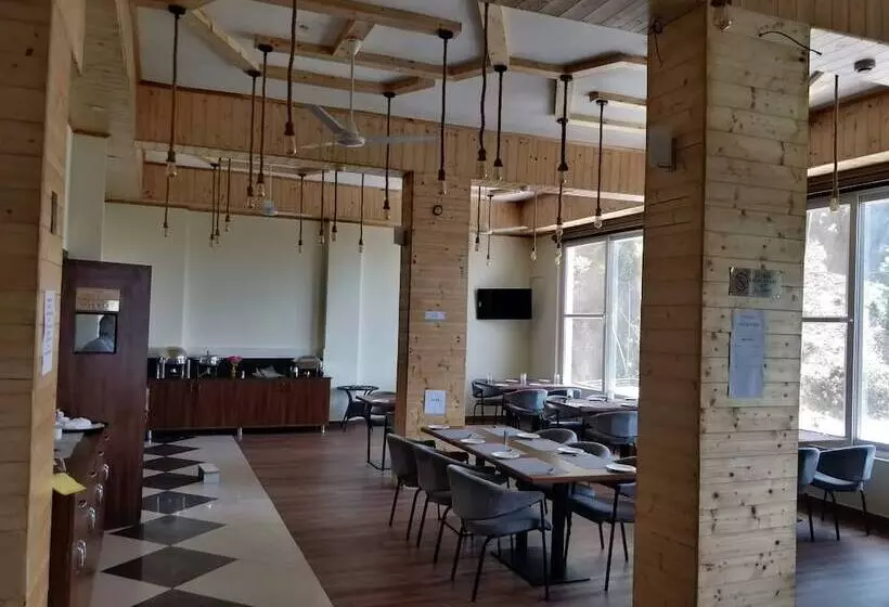 Hotelli Le Halcyon , Kasauli