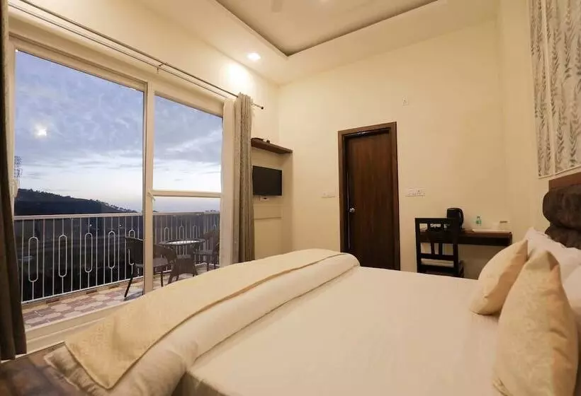 Hotelli Le Halcyon , Kasauli