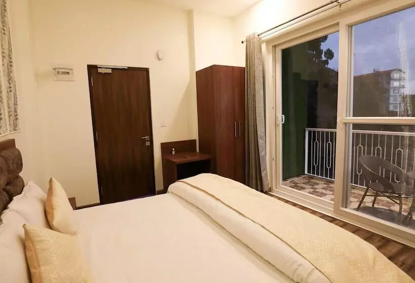 Hotelli Le Halcyon , Kasauli