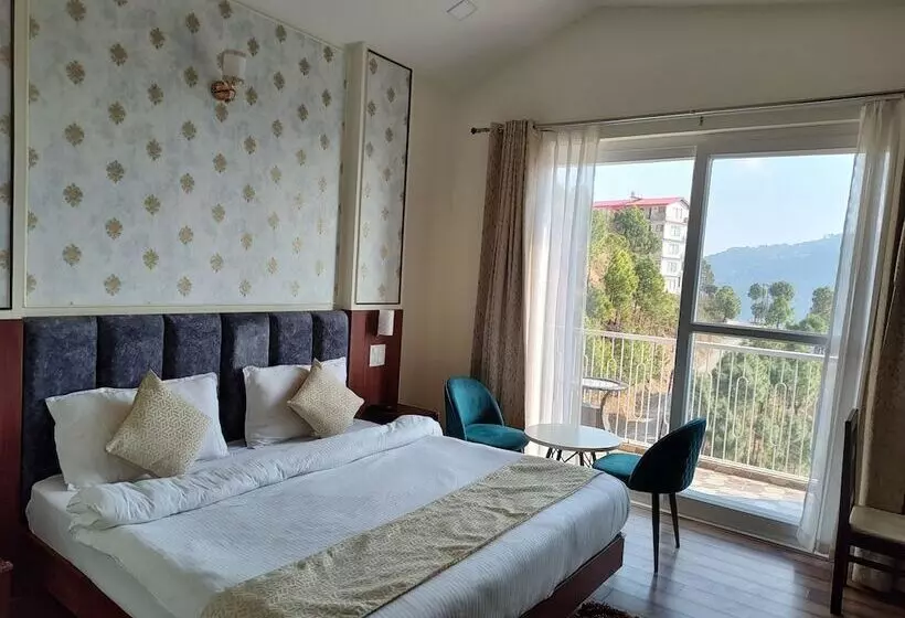 Hotelli Le Halcyon , Kasauli