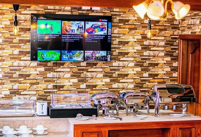 בית מלון כפרי Leyshof