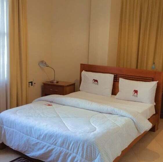 בית מלון כפרי Leyshof