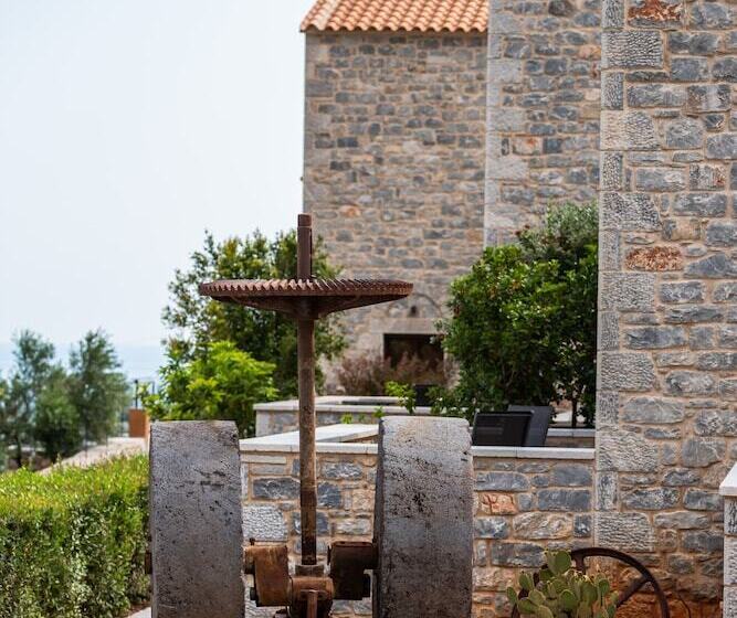 בית מלון כפרי Manifest Boutique