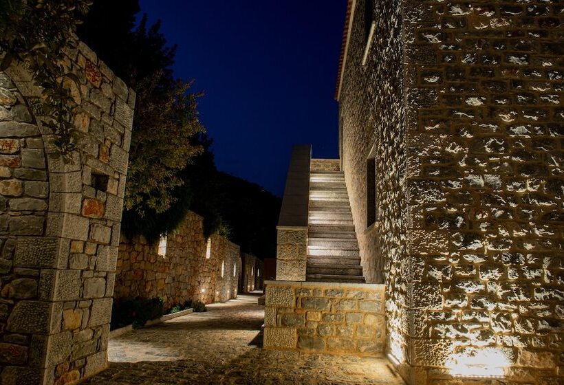 בית מלון כפרי Manifest Boutique