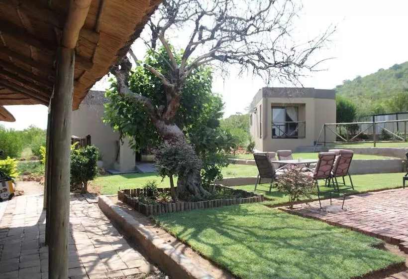 Hotelli Mthembuskloof Country Lodge