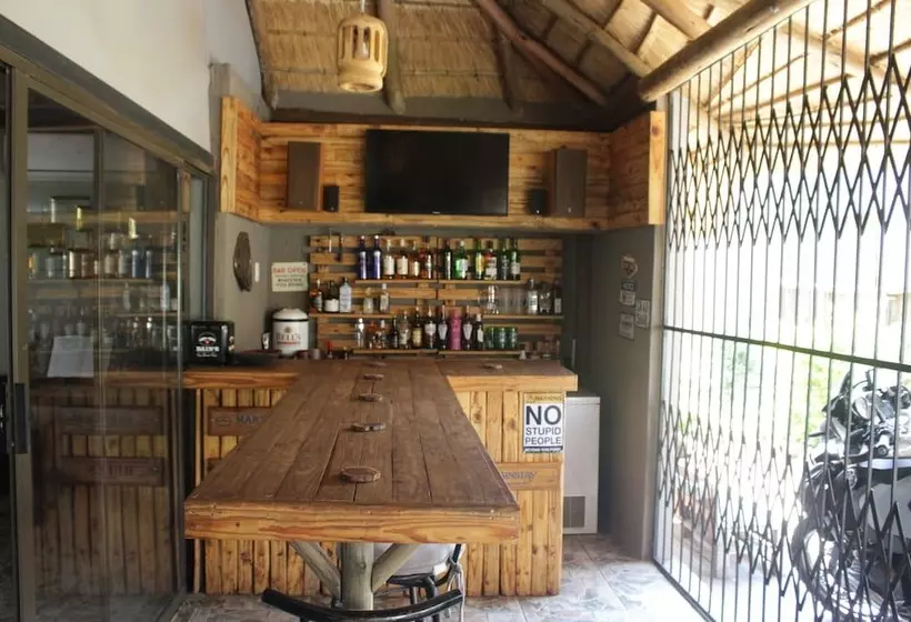 Hotelli Mthembuskloof Country Lodge