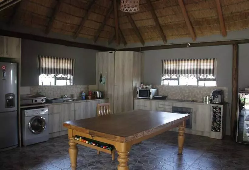 Hotelli Mthembuskloof Country Lodge