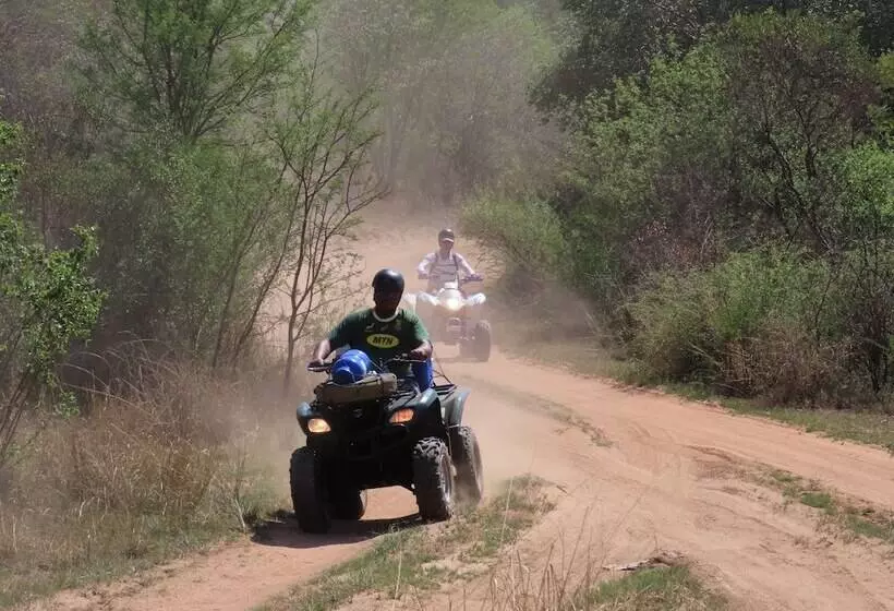 Hotelli Mthembuskloof Country Lodge