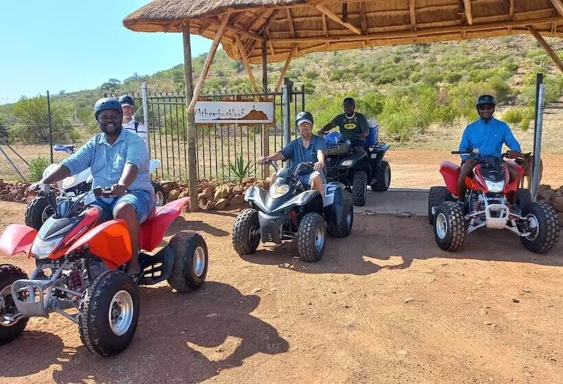 Hotelli Mthembuskloof Country Lodge