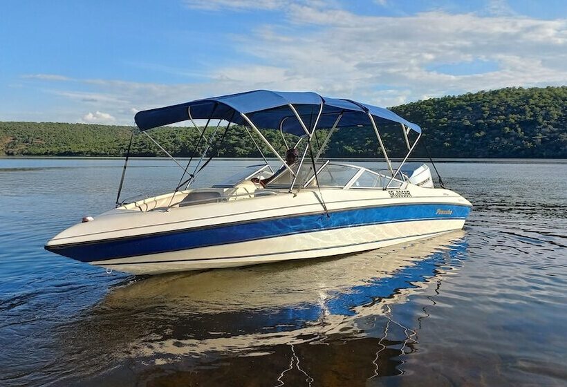 فندق Mthembuskloof Country Lodge