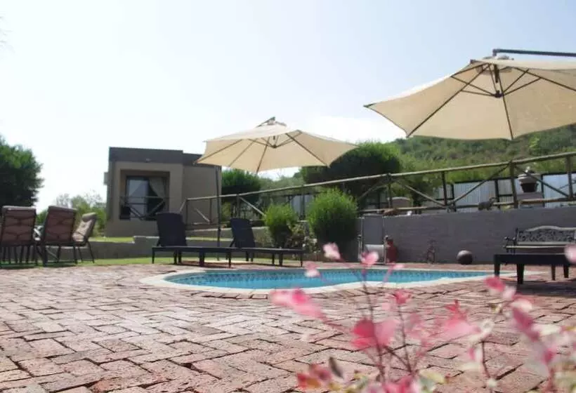 Hotelli Mthembuskloof Country Lodge