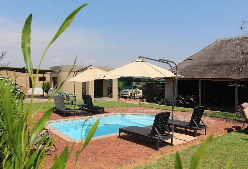 فندق Mthembuskloof Country Lodge