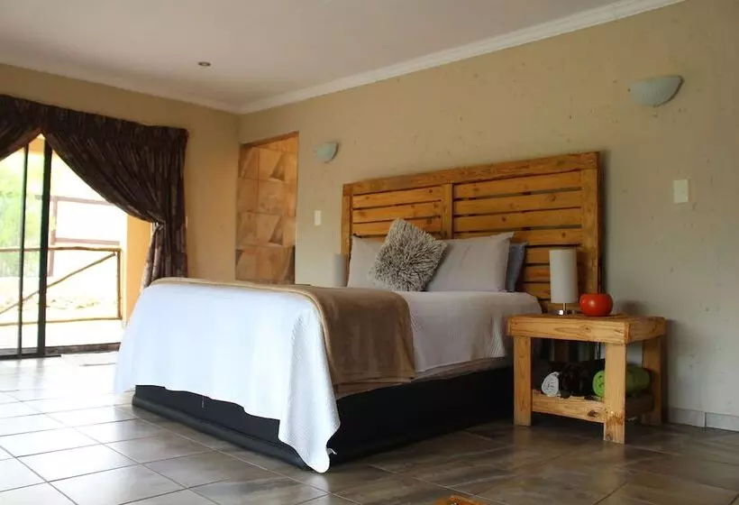 Hotelli Mthembuskloof Country Lodge