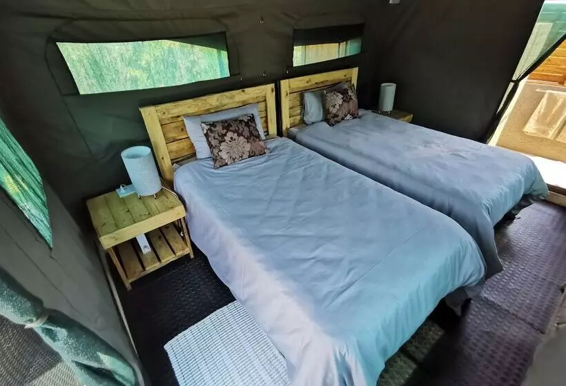 Hotelli Mthembuskloof Country Lodge