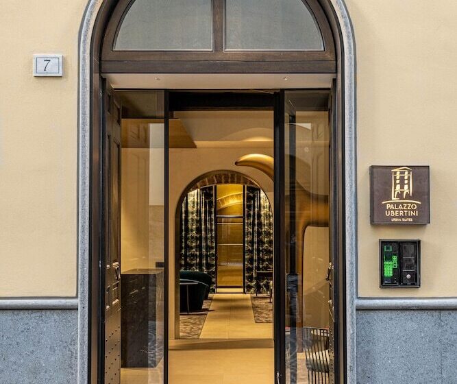 هتل Palazzo Ubertini Urban Suites