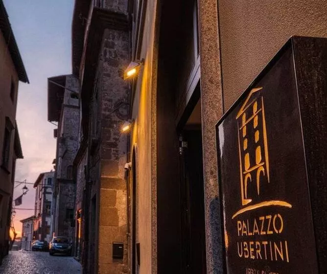 هتل Palazzo Ubertini Urban Suites