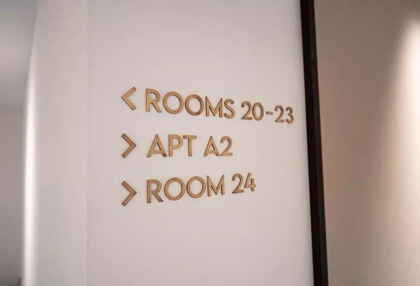 هتل Palazzo Ubertini Urban Suites