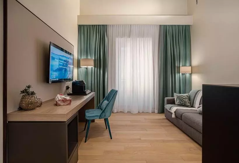 هتل Palazzo Ubertini Urban Suites
