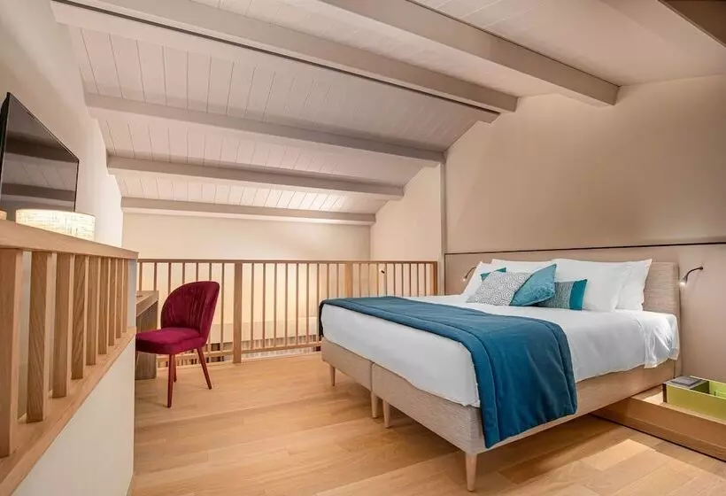 هتل Palazzo Ubertini Urban Suites