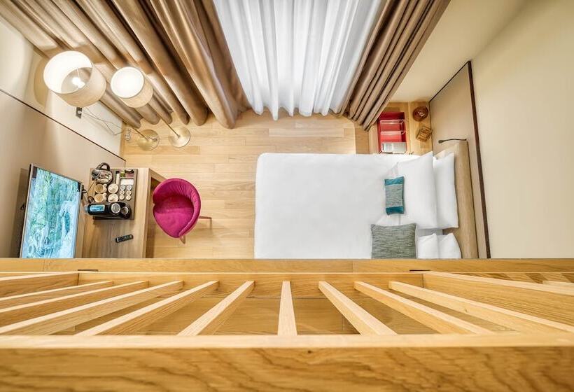 هتل Palazzo Ubertini Urban Suites