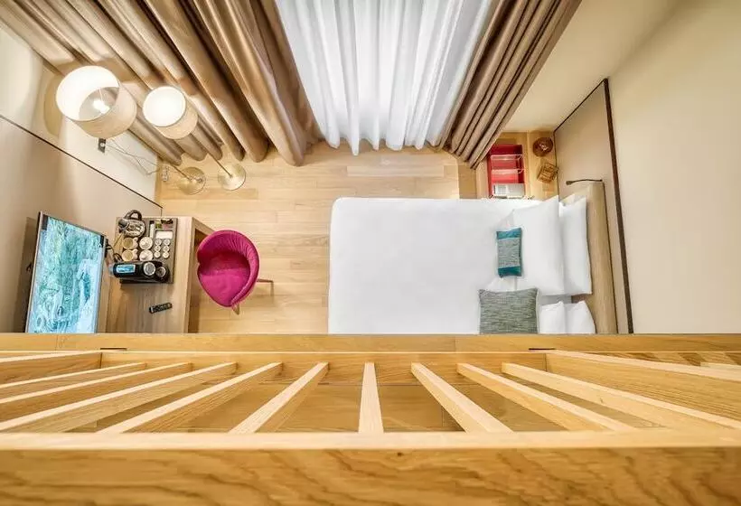 هتل Palazzo Ubertini Urban Suites