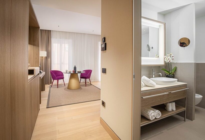 هتل Palazzo Ubertini Urban Suites