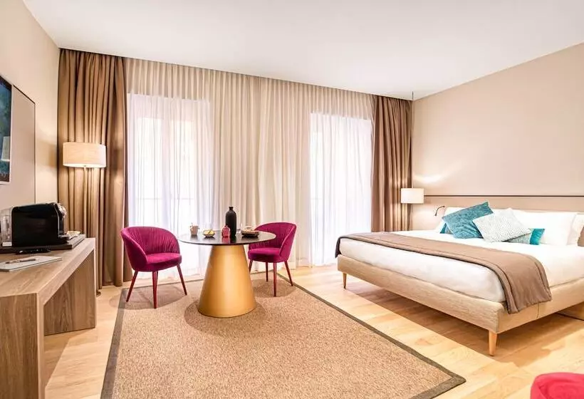 هتل Palazzo Ubertini Urban Suites
