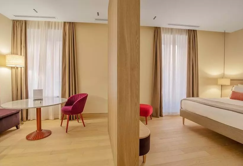 هتل Palazzo Ubertini Urban Suites