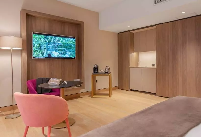 هتل Palazzo Ubertini Urban Suites