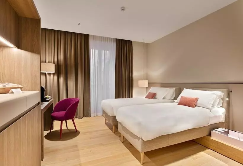هتل Palazzo Ubertini Urban Suites