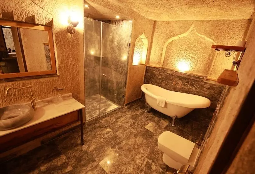 ホテル Sarnich Cave Suites