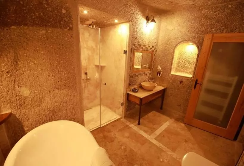 ホテル Sarnich Cave Suites