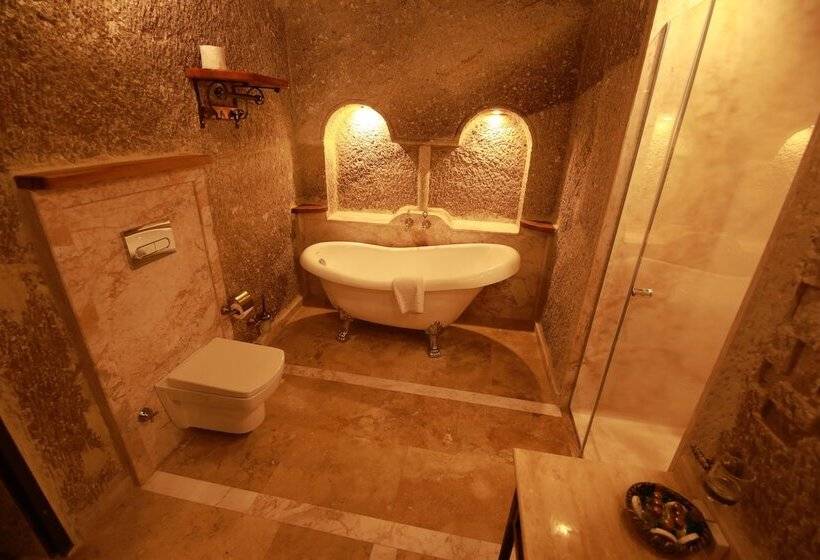 هتل Sarnich Cave Suites