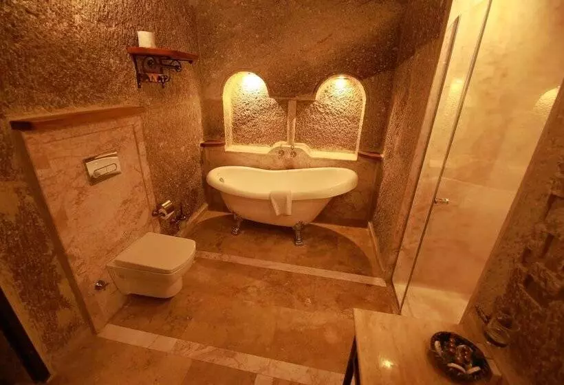 ホテル Sarnich Cave Suites