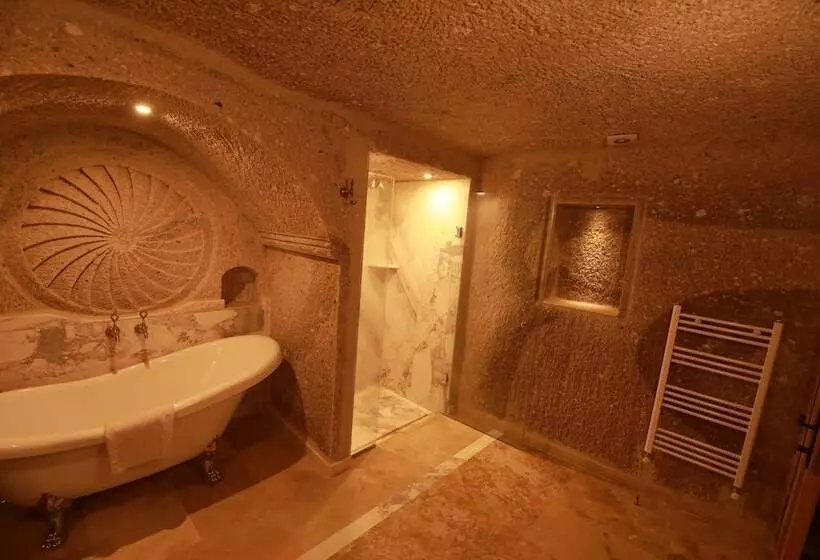 ホテル Sarnich Cave Suites
