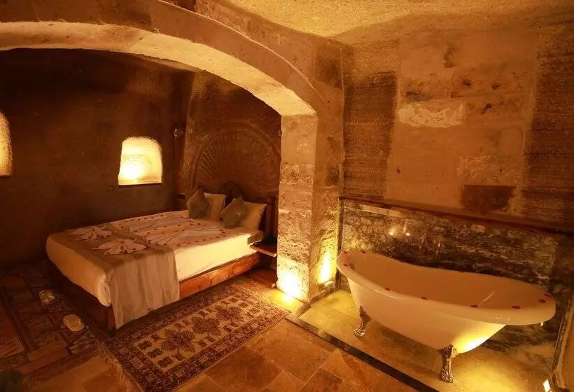 ホテル Sarnich Cave Suites