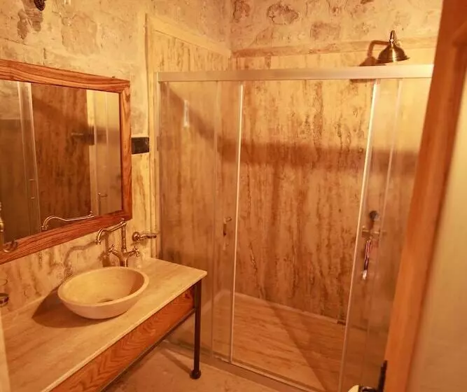 ホテル Sarnich Cave Suites