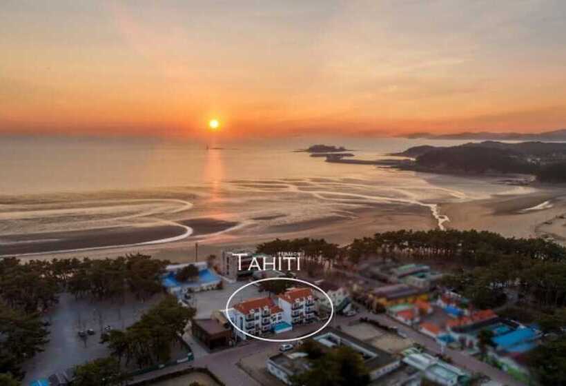 Отель Taean Tahiti Pension