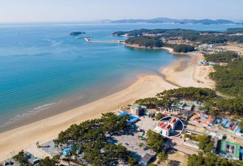 Отель Taean Tahiti Pension