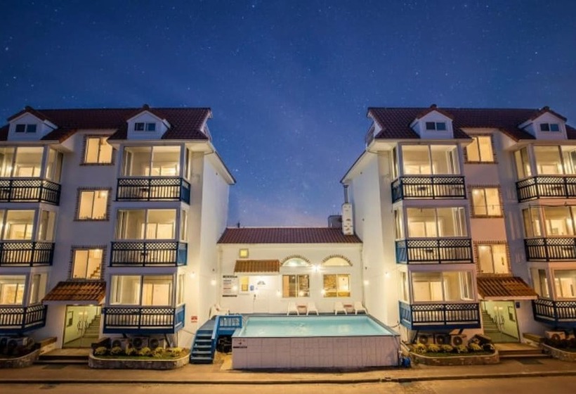 Отель Taean Tahiti Pension