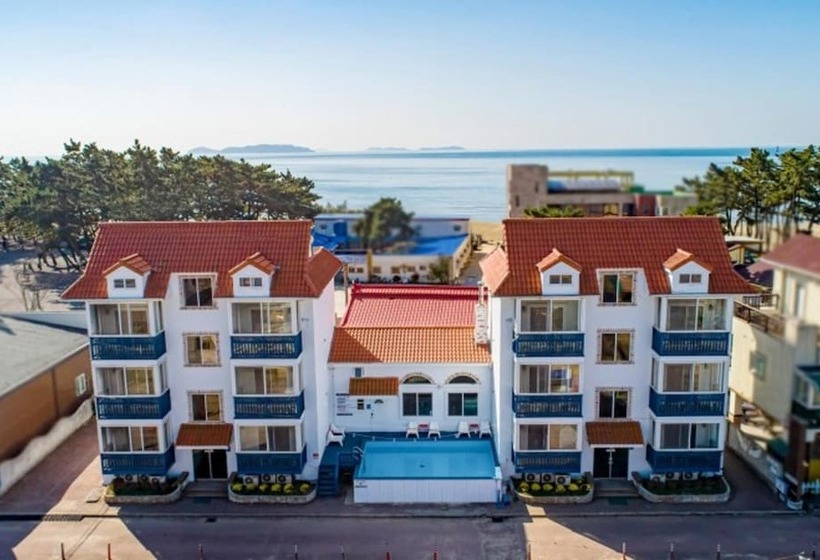 Отель Taean Tahiti Pension