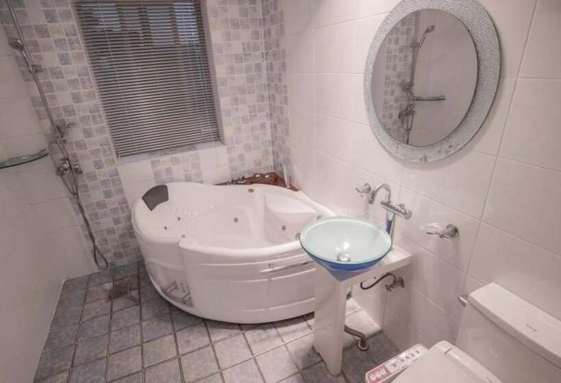 Отель Taean Tahiti Pension