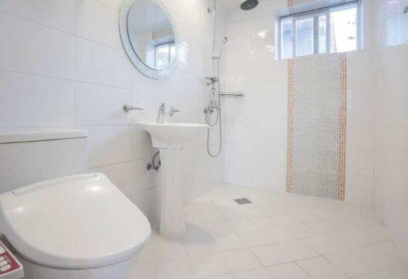 Отель Taean Tahiti Pension