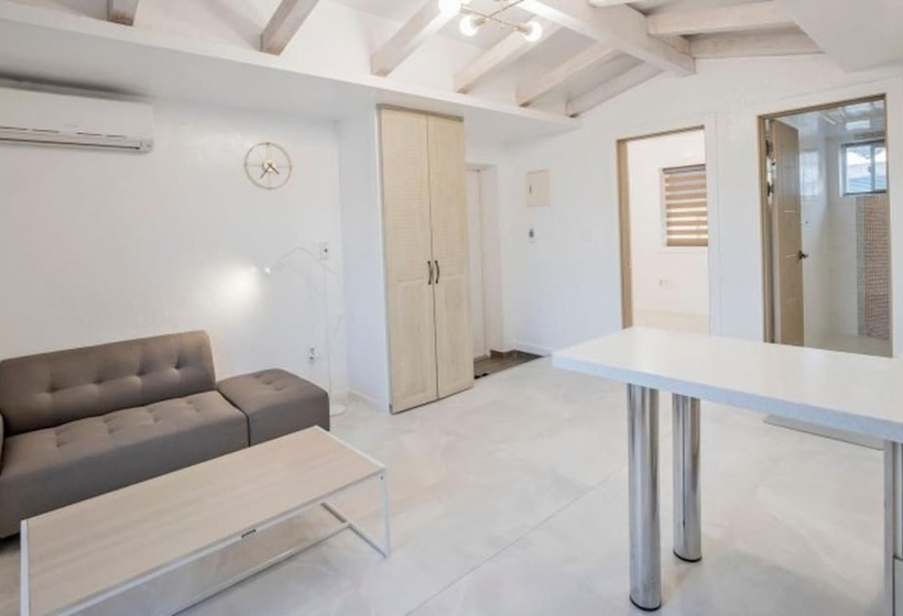 Отель Taean Tahiti Pension