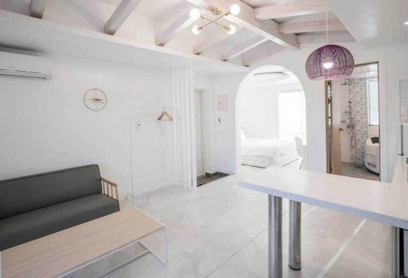 Отель Taean Tahiti Pension