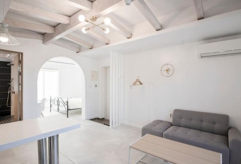 Отель Taean Tahiti Pension